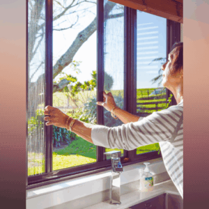 Fenster-Insektenschutz